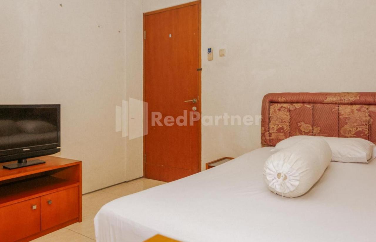De Lugano Scbd Syariah Mitra Reddoorz Ξενοδοχείο Τζακάρτα Εξωτερικό φωτογραφία