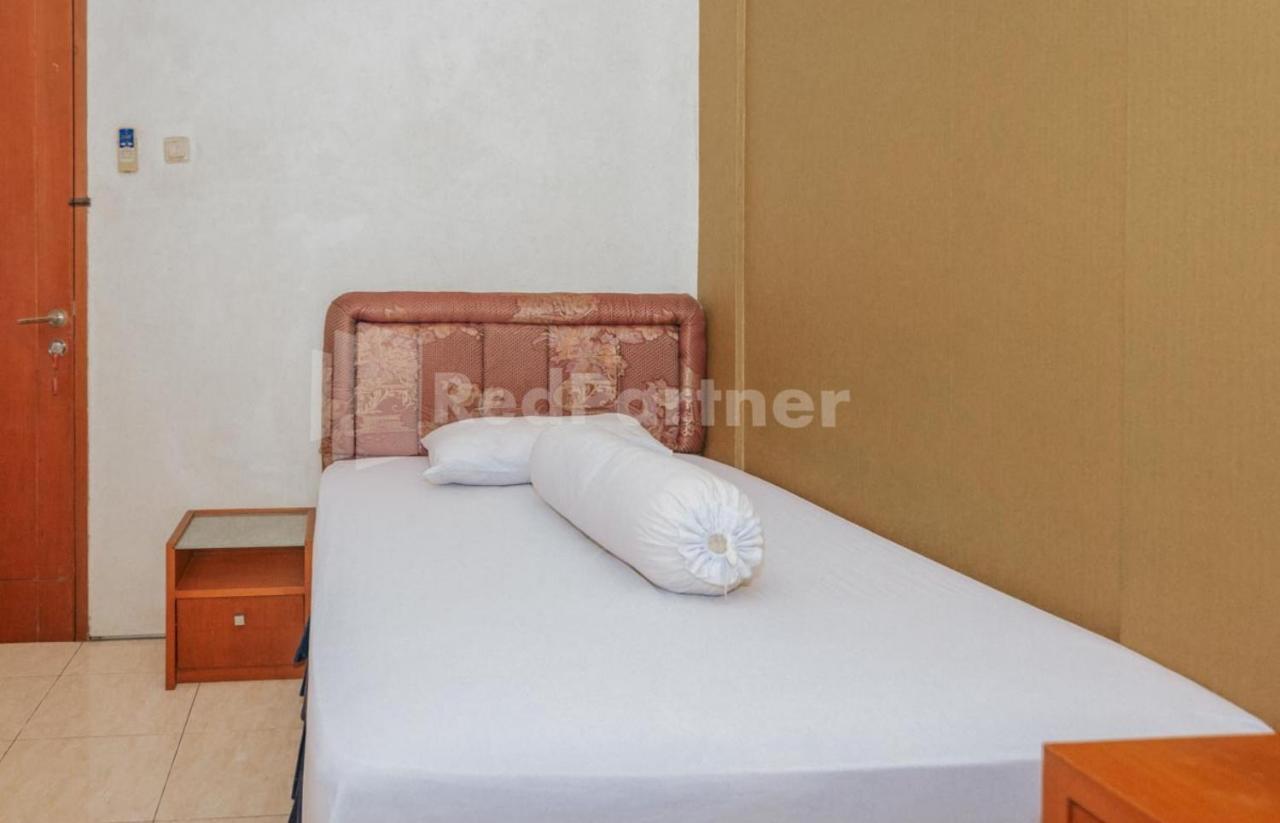 De Lugano Scbd Syariah Mitra Reddoorz Ξενοδοχείο Τζακάρτα Εξωτερικό φωτογραφία